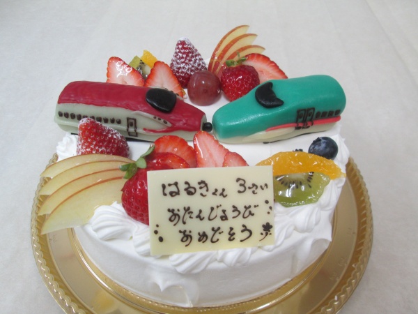 付録 食事 に変わる 新幹線 誕生 日 ケーキ Fans Ent Jp