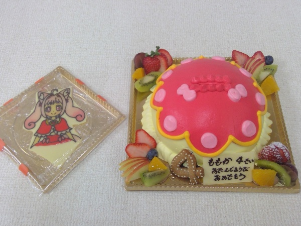 purikyuakomekomedoresu(2)